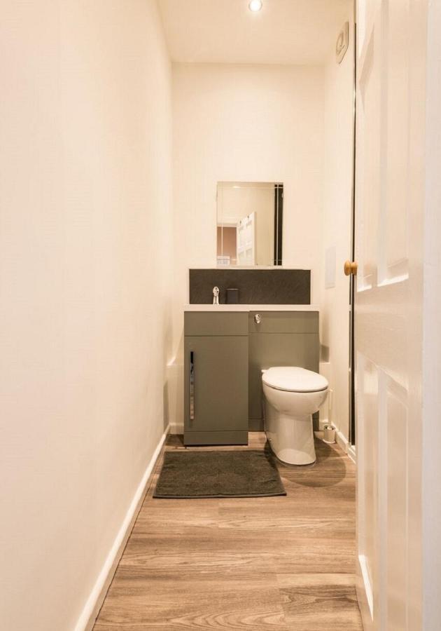 Greco'S Close Apartman Dunbar Kültér fotó