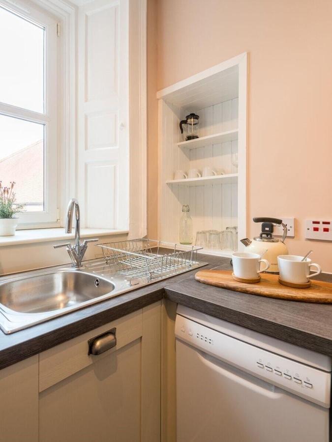 Greco'S Close Apartman Dunbar Kültér fotó