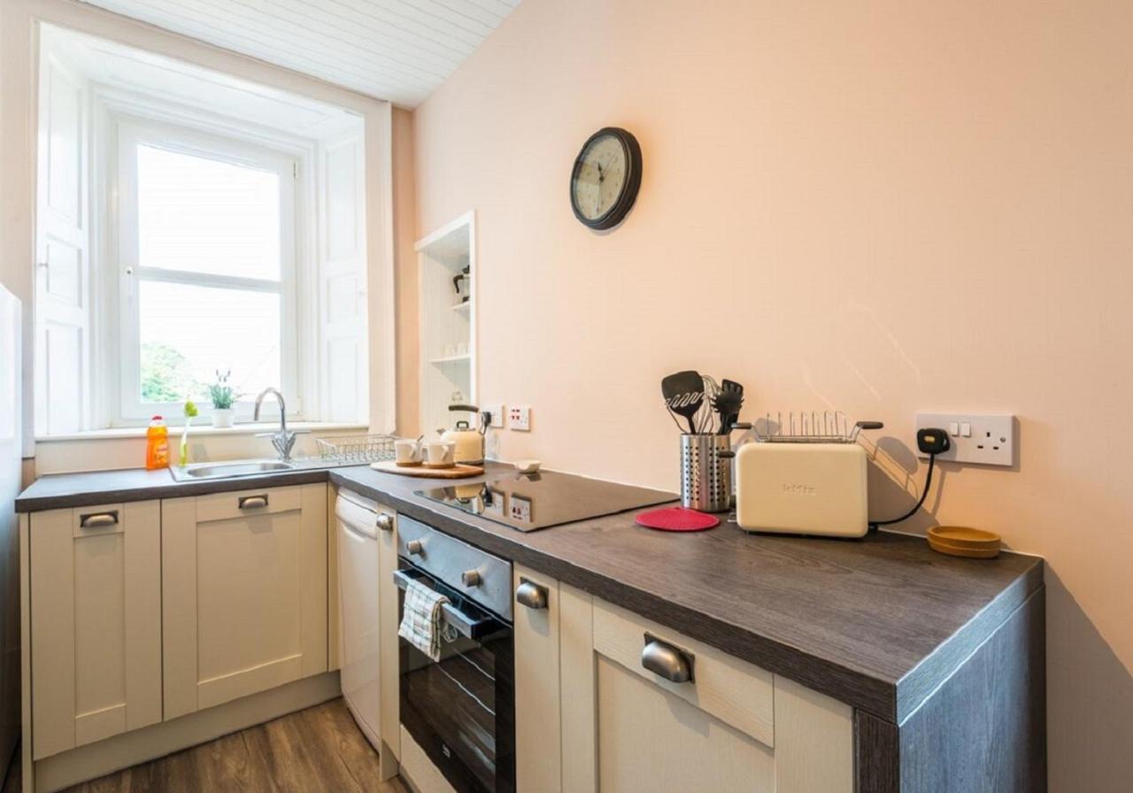 Greco'S Close Apartman Dunbar Kültér fotó